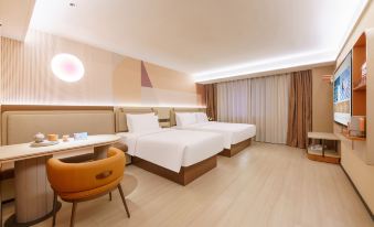 Orange Hotel (Dalian Harbor Plaza Store)