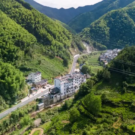 HUANGSHANLINJIANYAYUAN