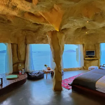 METO Houlong Cave Hotel