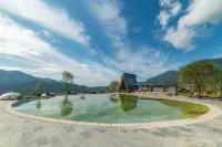 Mishu Shiye Mountain House Hot Spring Resort - Pools