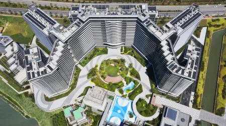 Guanlan Scenic Vacation Homestay (Poly Zizaihai)