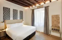 Sercotel Granada Suites Hotels near Peinador de la Reina