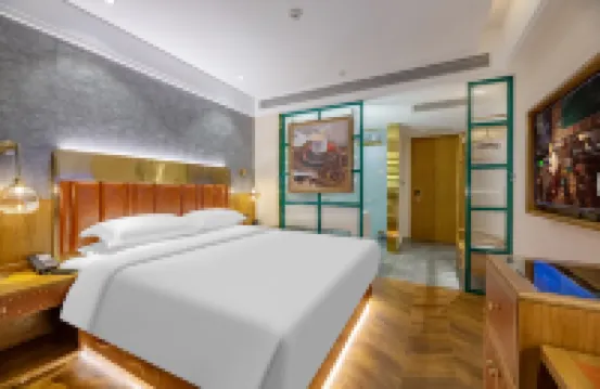 喆啡酒店（邢台任澤店）