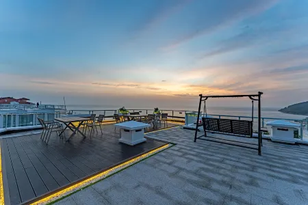 ocean view apartment Отели рядом с достопримечательностью «Sucheng Chuanshan Mountain Feipu Scenic Area»