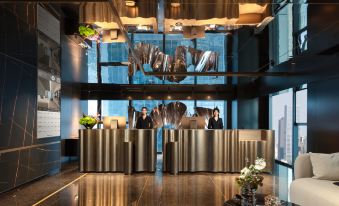 Atour S Hotel Changsha Wuyi Square Peiyuanqiao Subway Station Riverside