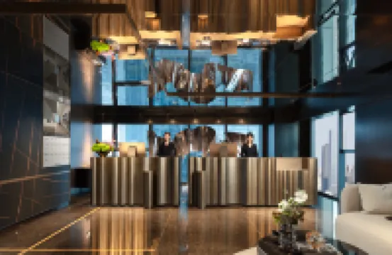 Atour S Hotel Changsha Wuyi Square Peiyuanqiao Subway Station Riverside