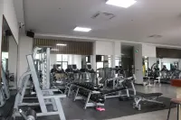 Sanya Baohong Hotel - gimnasio