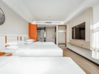 The Fili Hotel, God of Wealth Hotels in Yongkang