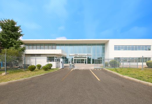 랑리츠 호텔 내부