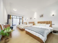 Longmen Nankunshan Baiyingju Holiday Homestay