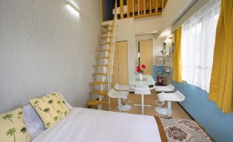Hotel Aaron Tsuten East