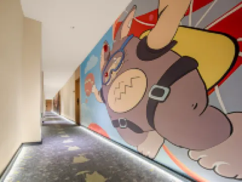 Tmall Elf Hotel (Yongtai Baisheng Branch in Datong Ancient City) Hotels in Datong