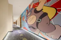 Tmall Elf Hotel (Yongtai Baisheng Branch in Datong Ancient City)