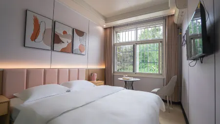 Boke Hotel Отели рядом с достопримечательностью «Ahsilisi Jiucaiping»