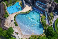 Qingshui·Tianyi Hot Spring Qingxianghe Hotel Hotels in Liancheng