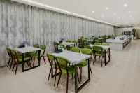格林豪泰酒店（懷寧火車站經濟開發區店） - 早餐
