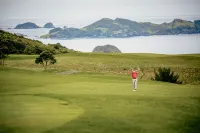 Rosewood Kauri Cliffs - salle de sport