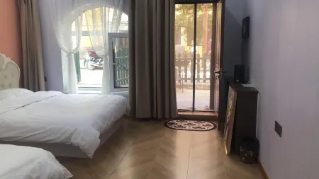 Karl Homestay Отели в г. Хайлин