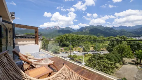 Jiuhua Mountain Xintian Homestay