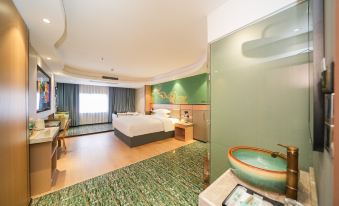 Bedola Hotel (Xiamen Railway Station Mingfa Plaza)