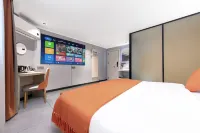 Huishui Hongfa Xiaozhu Hotel (Pedestrian Street Branch) Hotels in Huishui