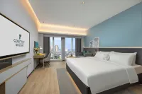 麗怡酒店（成都温江大學城楊柳河地鐵站店） 鄰近小魚兒水族（鳳溪大道北段）的酒店