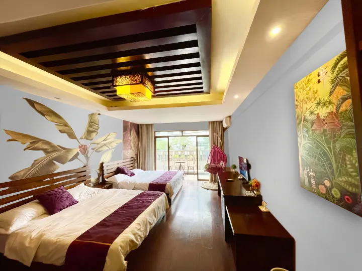 Pujidao  Wangjiang  Resort  Hotel