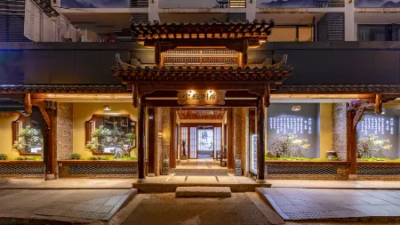 ChanYinShiYaBieYuanHotel