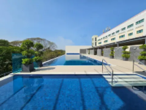 Summit Parkview Yangon Hotels in Yangon