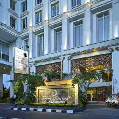 ジャンブルク マリオボロ ジョグジャ Hotel Exterior