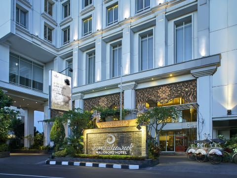 Jambuluwuk Malioboro Hotel Yogyakarta