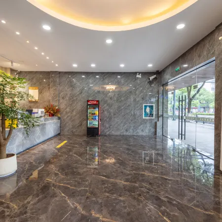 Jindu Hotel Danghu Street