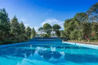 Nanping Colorful Village Homestay - مسبح