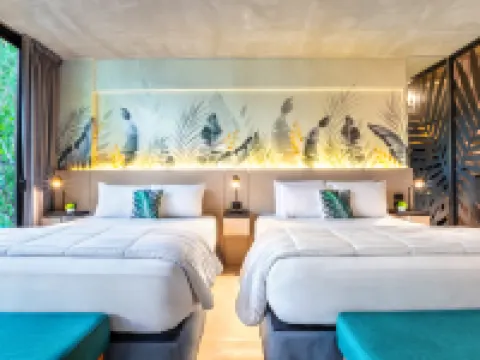 Deluxe Apartments in Palermo by BueRentals Hotels near Palermo