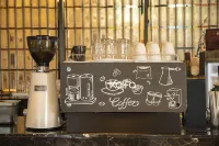 Quzhou Changshan UrCove by Hyatt Hotel - bar