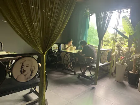 Rongjiang Liang'an Weiyu Zege Pavilion Accommodation (Cunchao Football Field) Отели рядом с достопримечательностью «Chinese Village Super Holy Land»