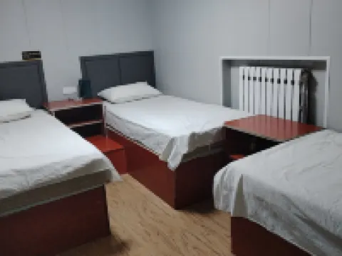 呼瑪人合ホテル 呼瑪のホテル