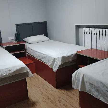 Huma Renhe Hotel Hotels in Huma