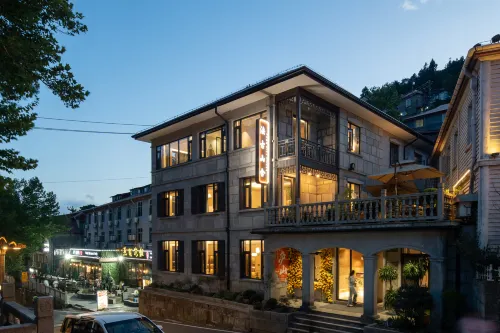 廬山法古山舍（牯嶺街店） 廬山住宿飯店