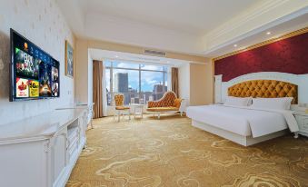 Ovilli International Hotel (Shaodong High speed Railway Station International Trade City Branch)