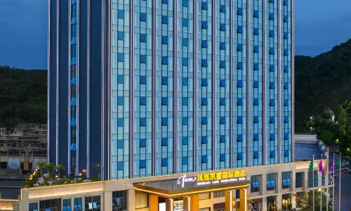 Kasen  International Hotel