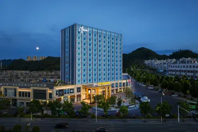 Kasen  International Hotel Hotels near Shanjiang Miao Village