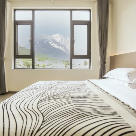 Shanshui Yunju · Yulong · Snow | Mountain View Snow Resort Hotel (Lijiang Yulong Changshui Road)