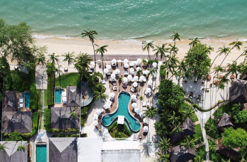 Nikki Beach Resort & Spa Koh Samui photo 2