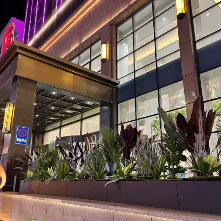 Yulin Shenmu Xinghao hotel