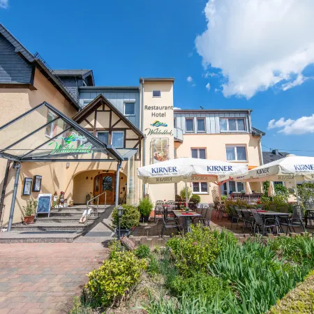 Waldesblick, Hotel-Restaurant