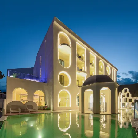 MiChen·Attist Health And Family Hot Spring Resort Hotel·