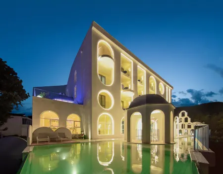 YIN XI HOILDAY Hotel