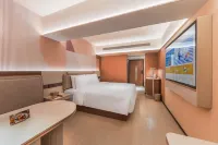 Orange Guilin Xiangbi Mountain scenic area hotel Hotels near The Sun Pagoda And The Moon Pagoda
