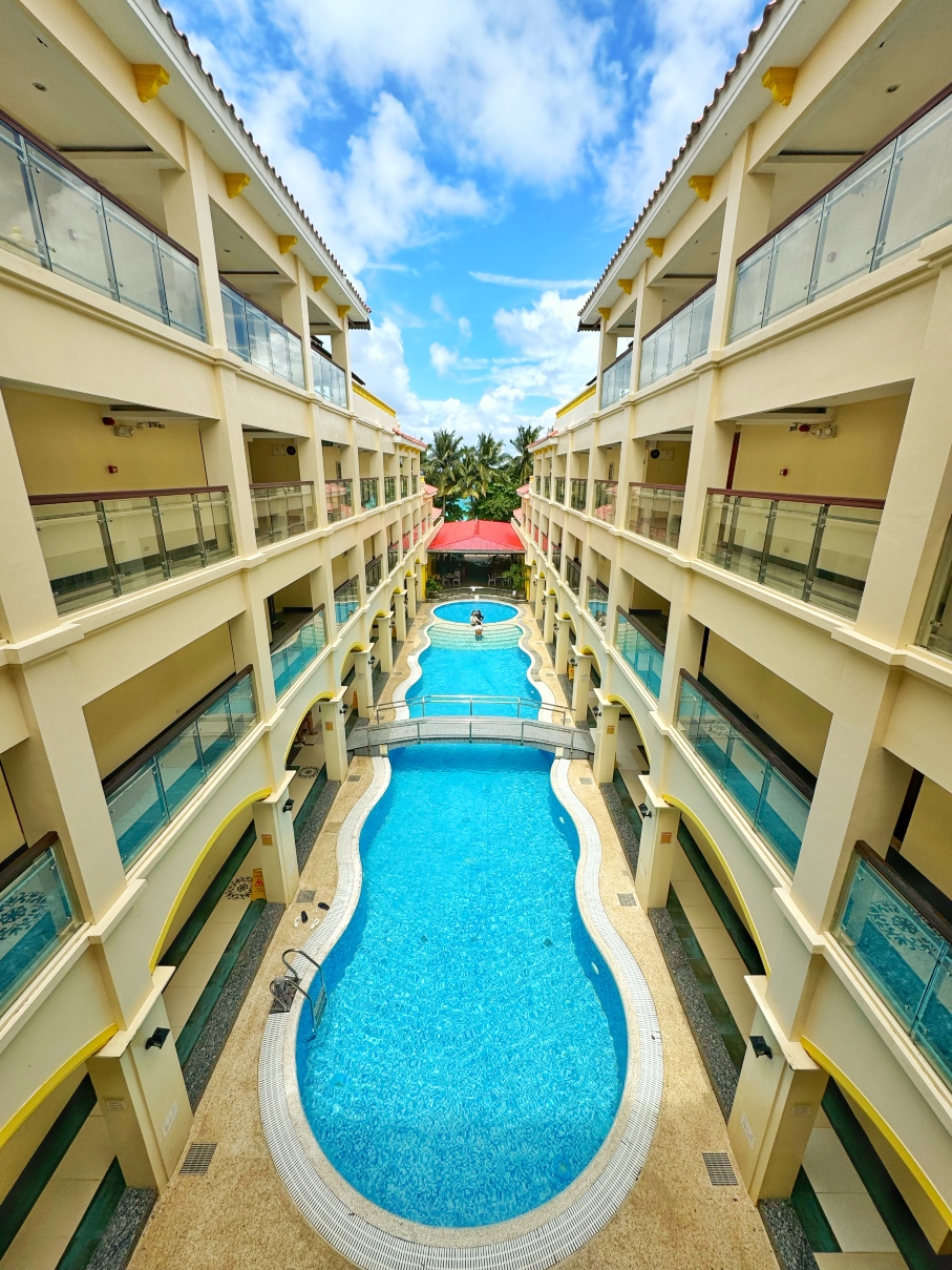 Golden Phoenix Hotel Boracay Hotel di Pulau Boracay